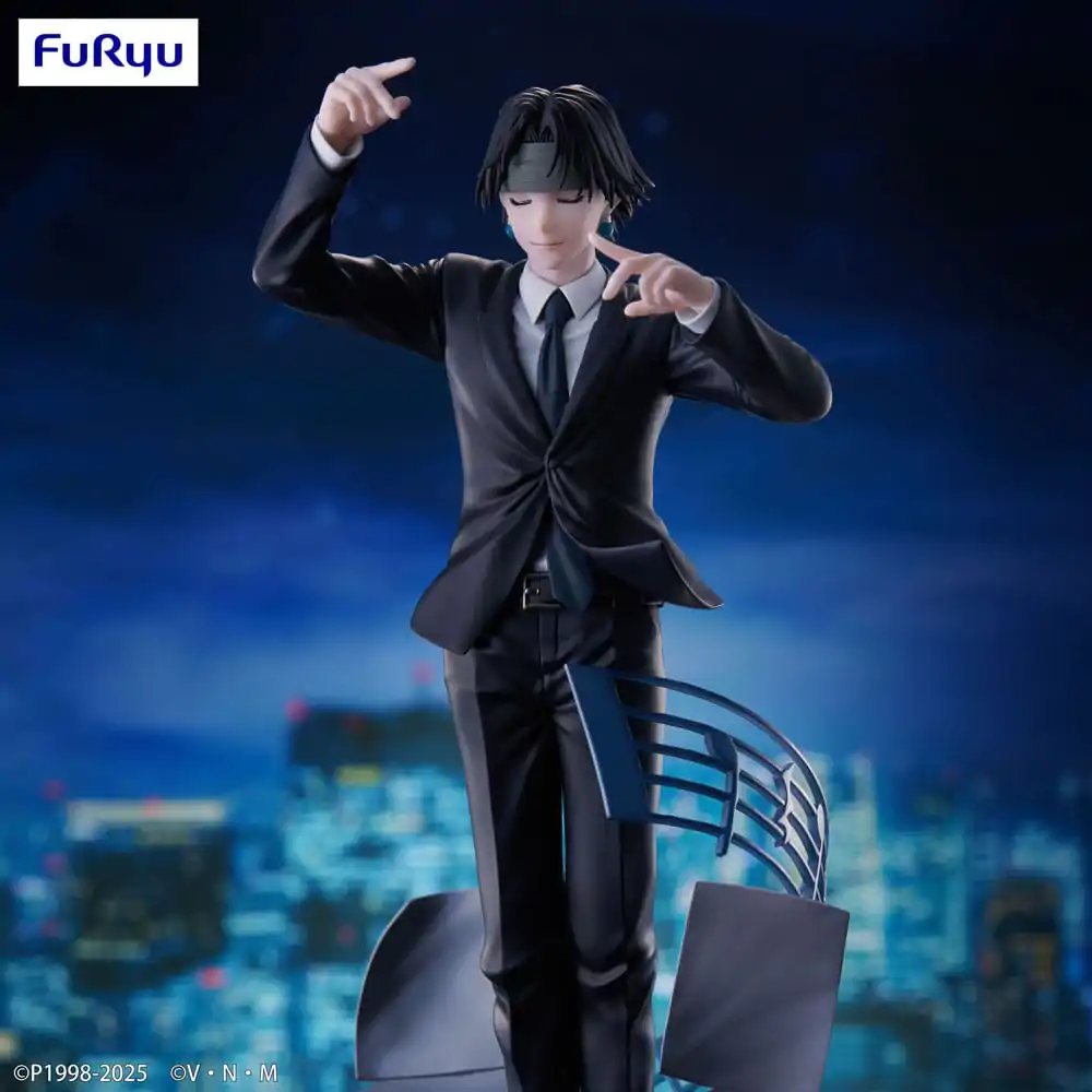 Hunter x Hunter Exceed Creative PVC Statue Chrollo Requiem Ver. 21 cm Produktfoto