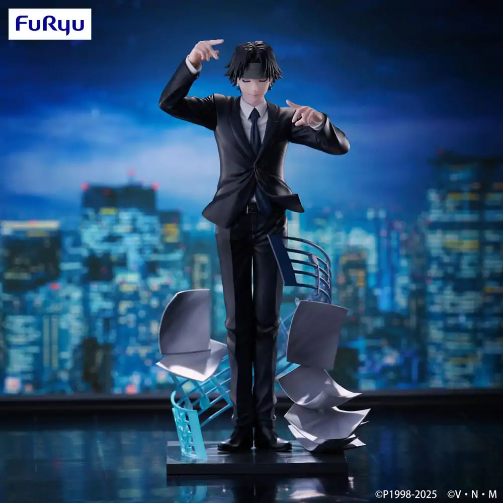 Hunter x Hunter Exceed Creative PVC Statue Chrollo Requiem Ver. 21 cm Produktfoto