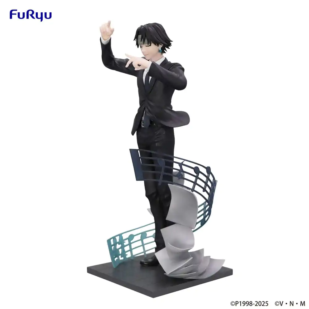 Hunter x Hunter Exceed Creative PVC Statue Chrollo Requiem Ver. 21 cm Produktfoto