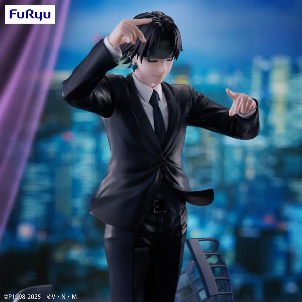 Hunter x Hunter Exceed Creative PVC Statue Chrollo Requiem Ver. 21 cm Produktfoto