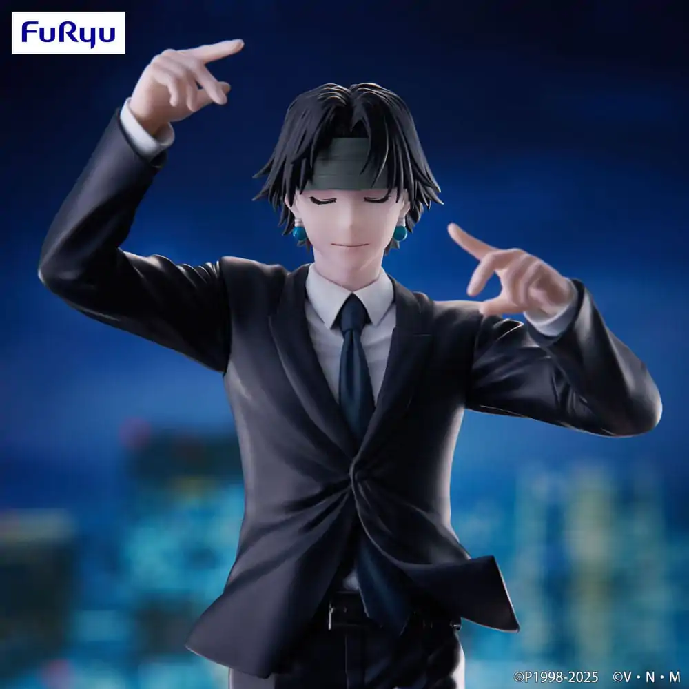 Hunter x Hunter Exceed Creative PVC Statue Chrollo Requiem Ver. 21 cm Produktfoto