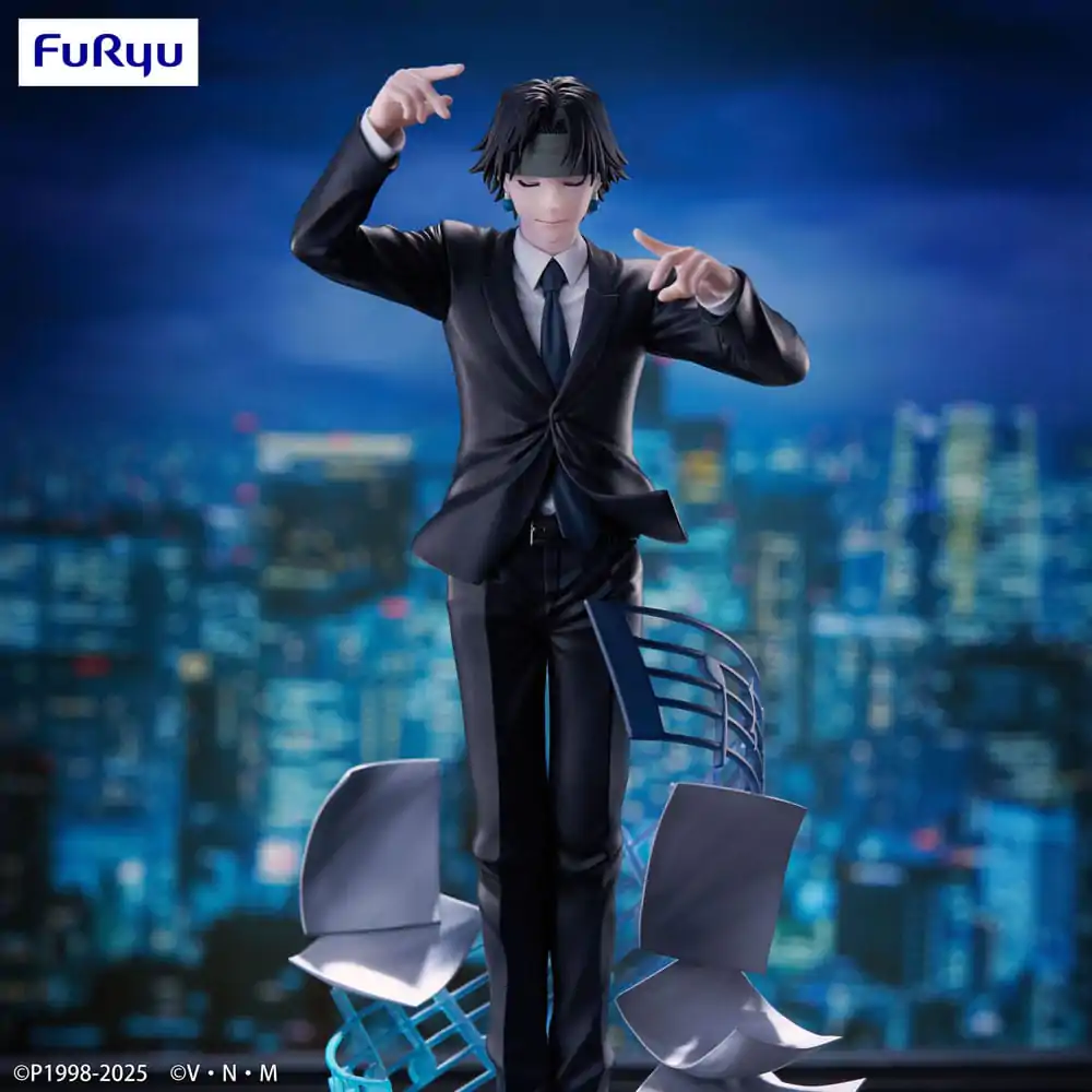 Hunter x Hunter Exceed Creative PVC Statue Chrollo Requiem Ver. 21 cm Produktfoto