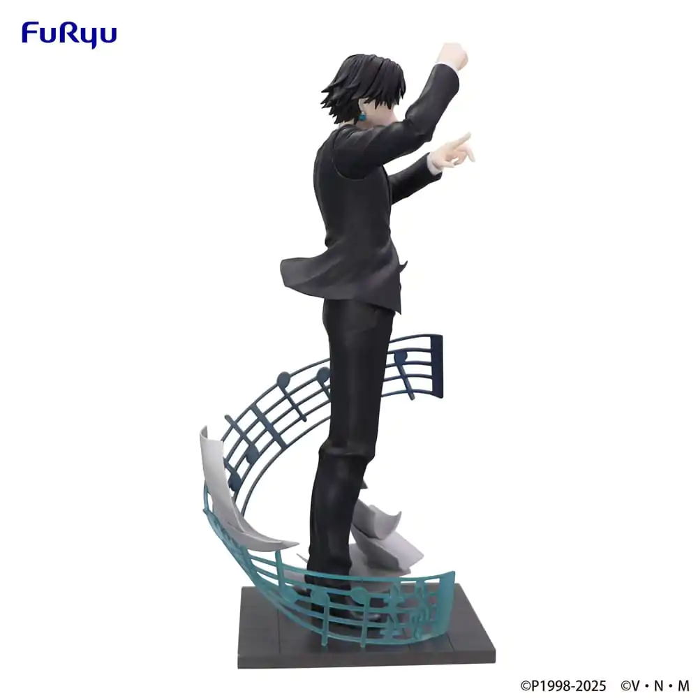 Hunter x Hunter Exceed Creative PVC Statue Chrollo Requiem Ver. 21 cm Produktfoto