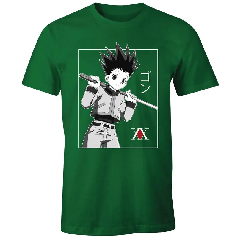 Hunter X Hunter T-shirt Produktfoto