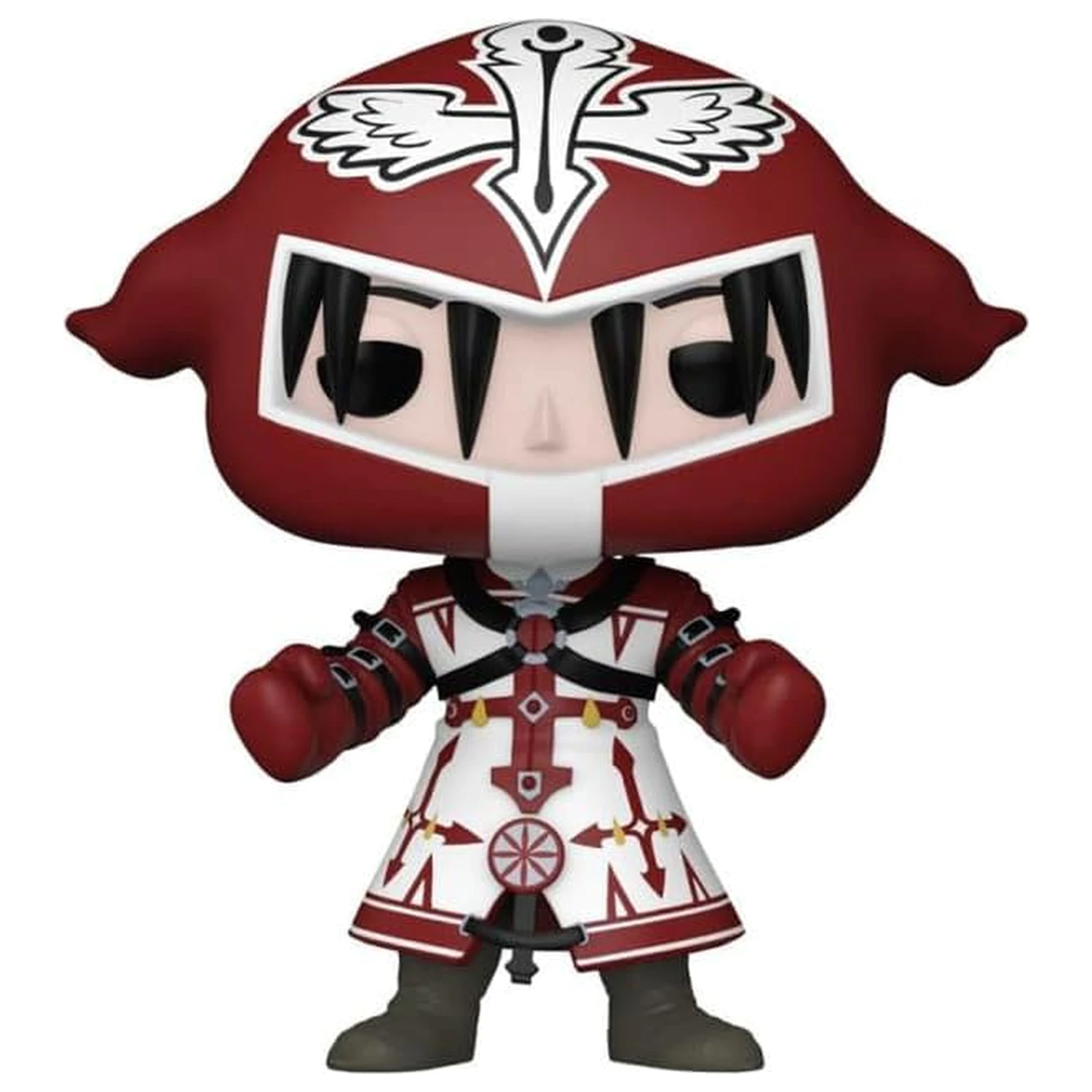 Hunter x Hunter Funko POP! Animation Vinyl Figur Feitan (Pain Packer) Exklusive Version 9 cm Produktfoto