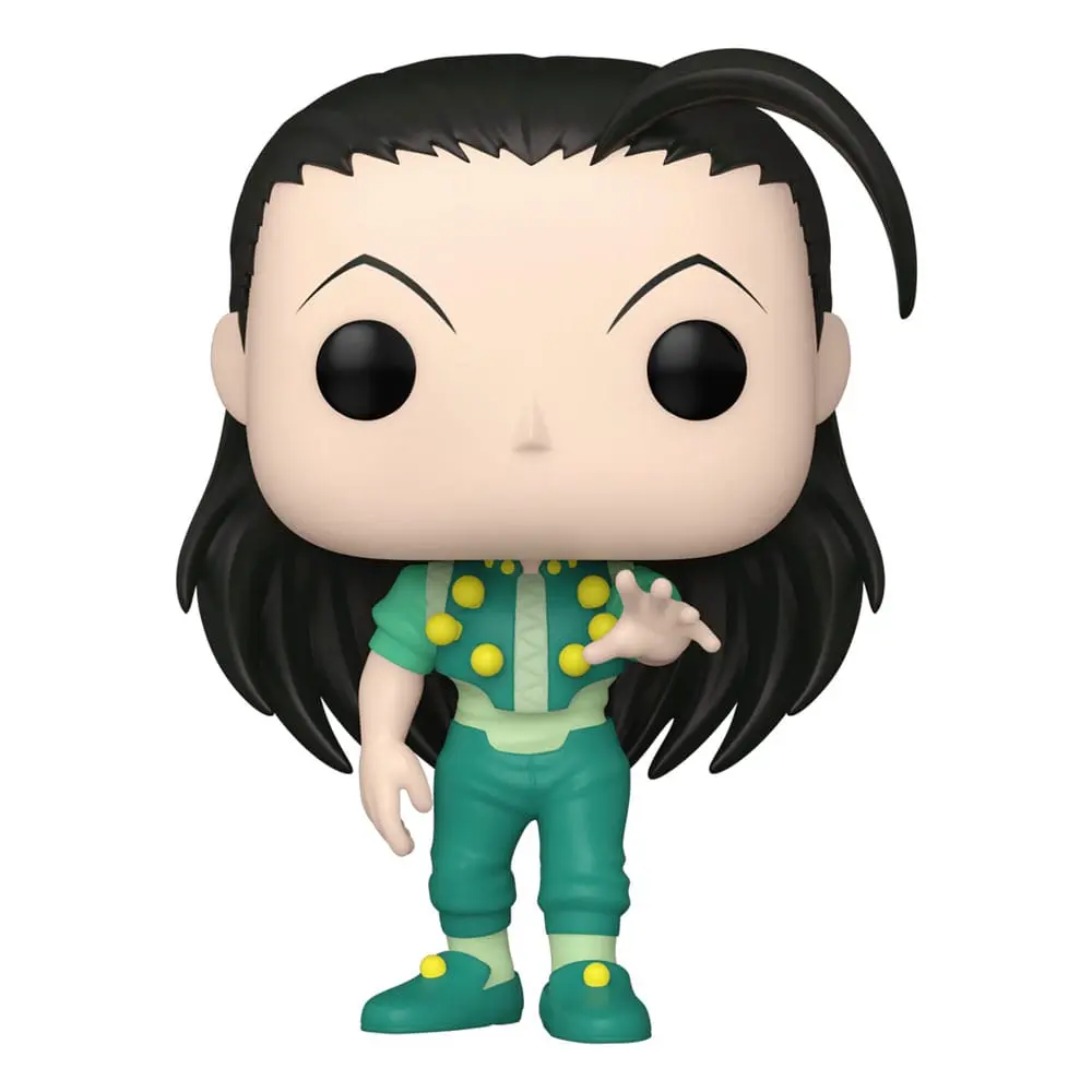 Hunter x Hunter POP! Animation Vinyl Figur Illumi Zoldyck 9 cm termékfotó