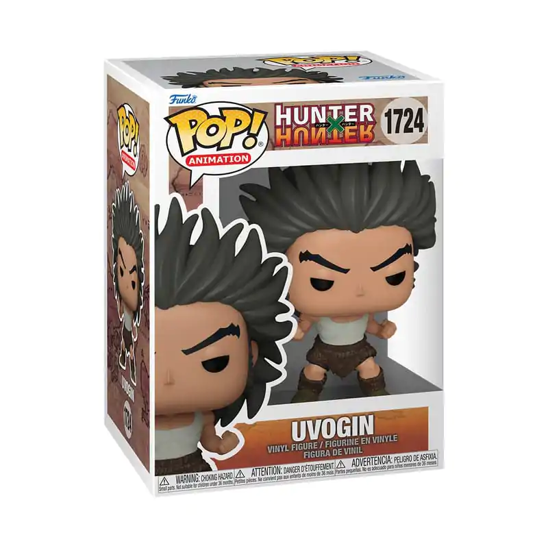 Hunter x Hunter Funko POP! Animation Vinyl Figur Uvogin 9 cm termékfotó