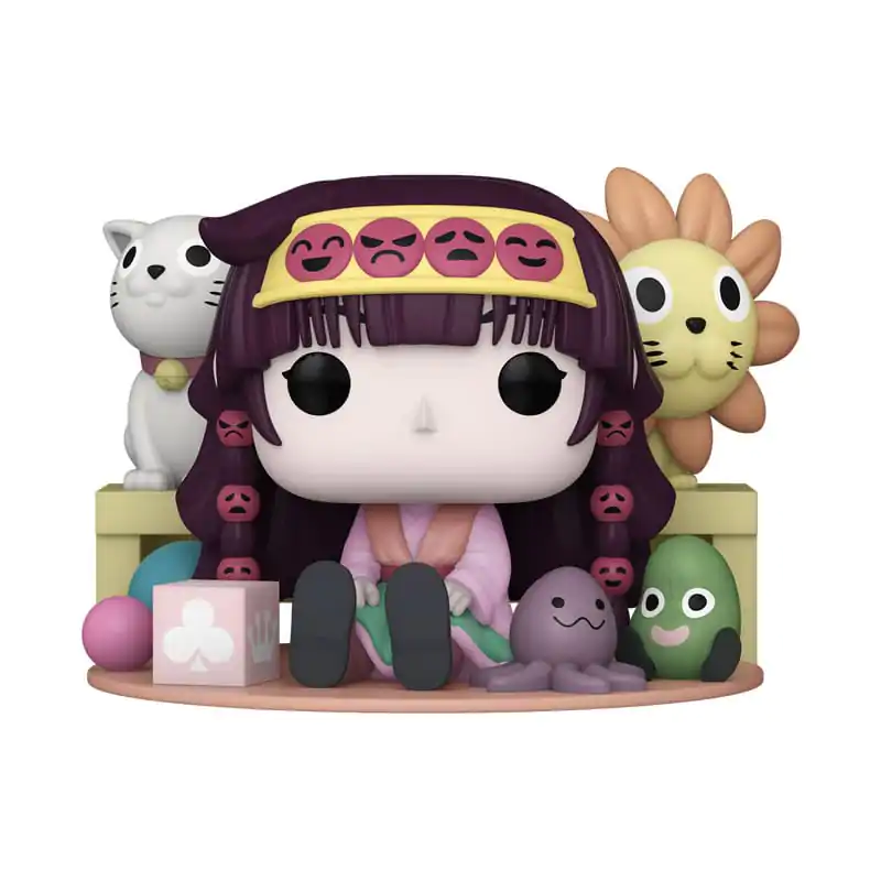 Hunter x Hunter Funko POP! Deluxe Vinyl Figur Alluka Zoldyck 9 cm termékfotó