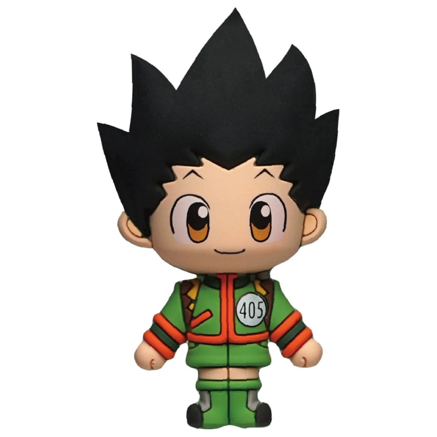 Hunter x Hunter 3D Magnet Gon Produktfoto