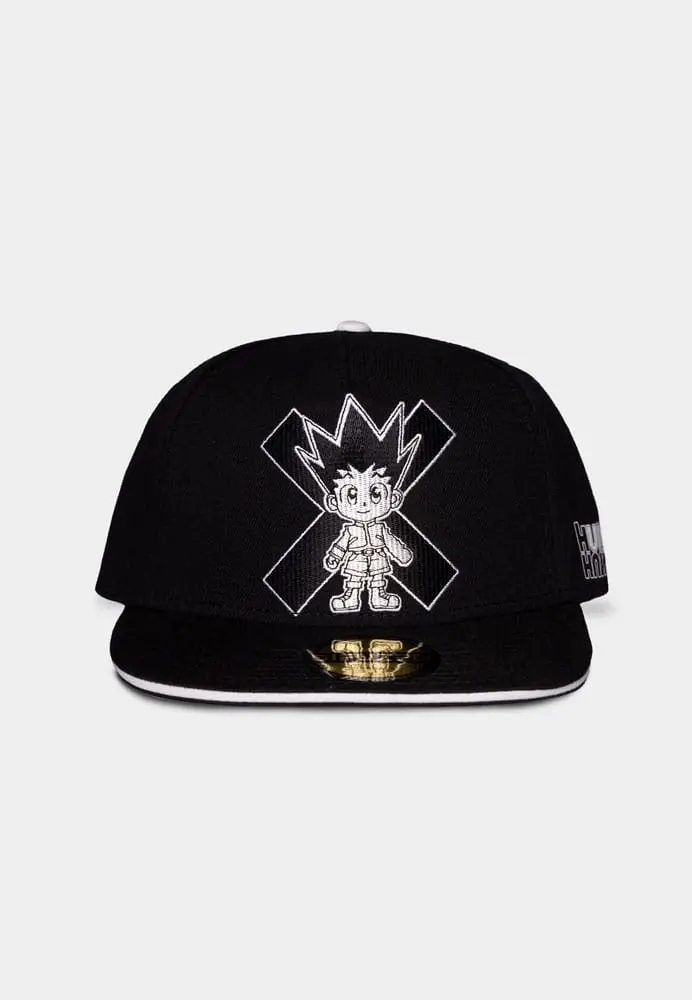 Hunter x Hunter Snapback Cap Gon Freecss Produktfoto