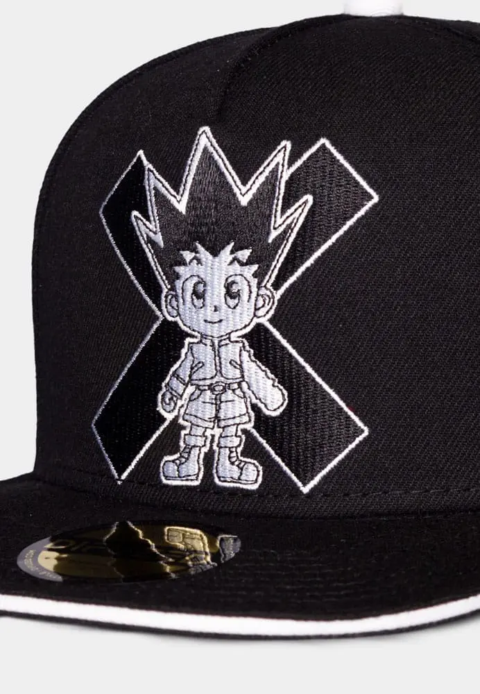 Hunter x Hunter Snapback Cap Gon Freecss Produktfoto