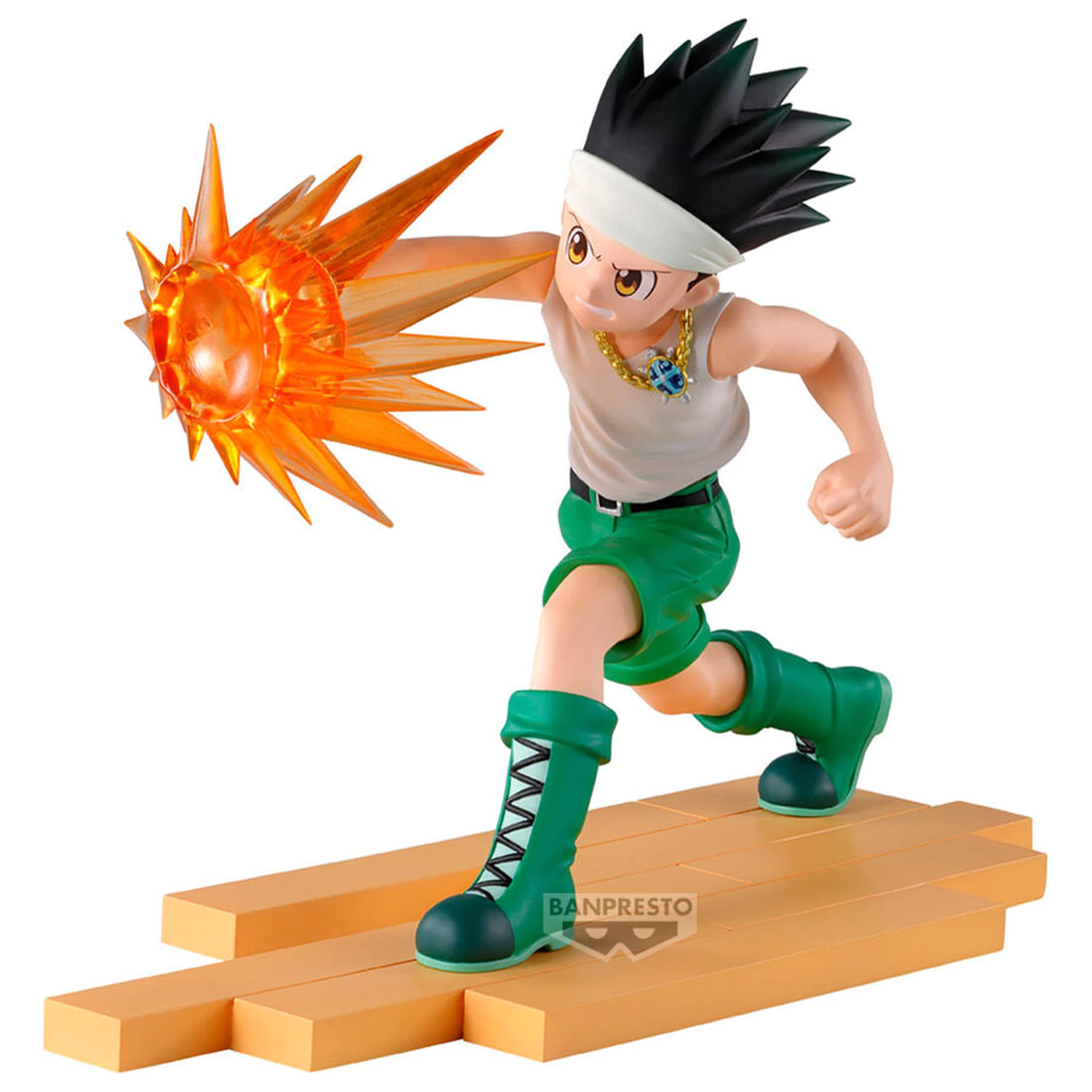 Hunter x Hunter Gon G I Arc Figur 14 cm Produktfoto