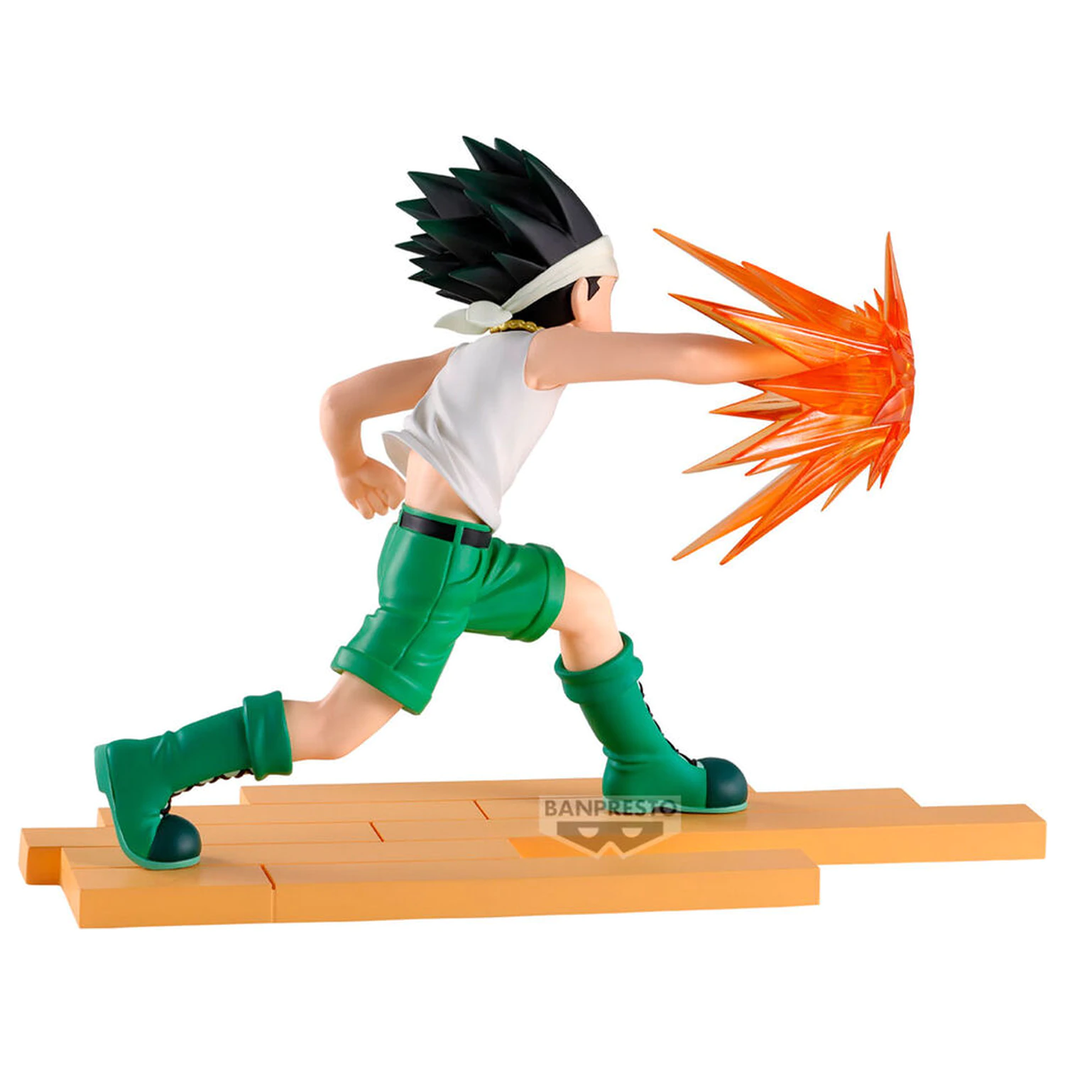 Hunter x Hunter Gon G I Arc Figur 14 cm Produktfoto