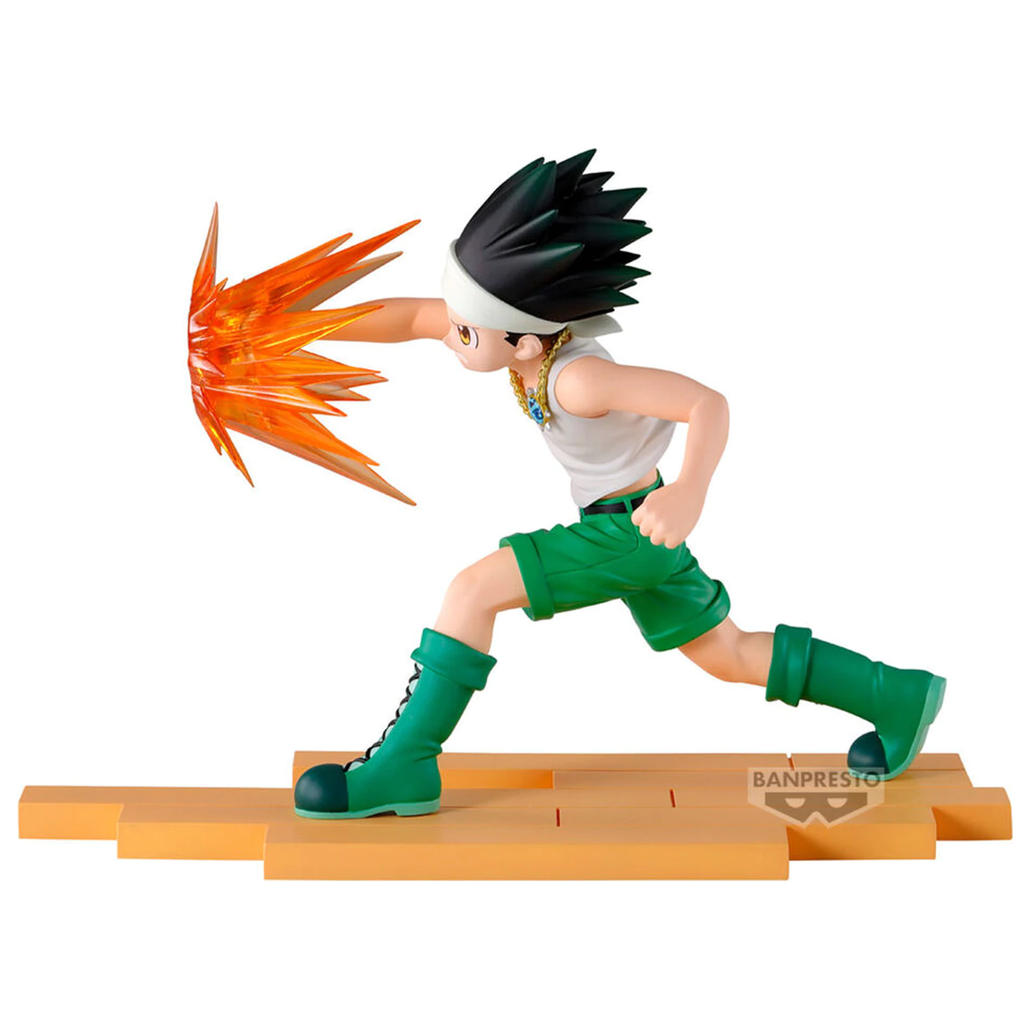 Hunter x Hunter Gon G I Arc Figur 14 cm Produktfoto