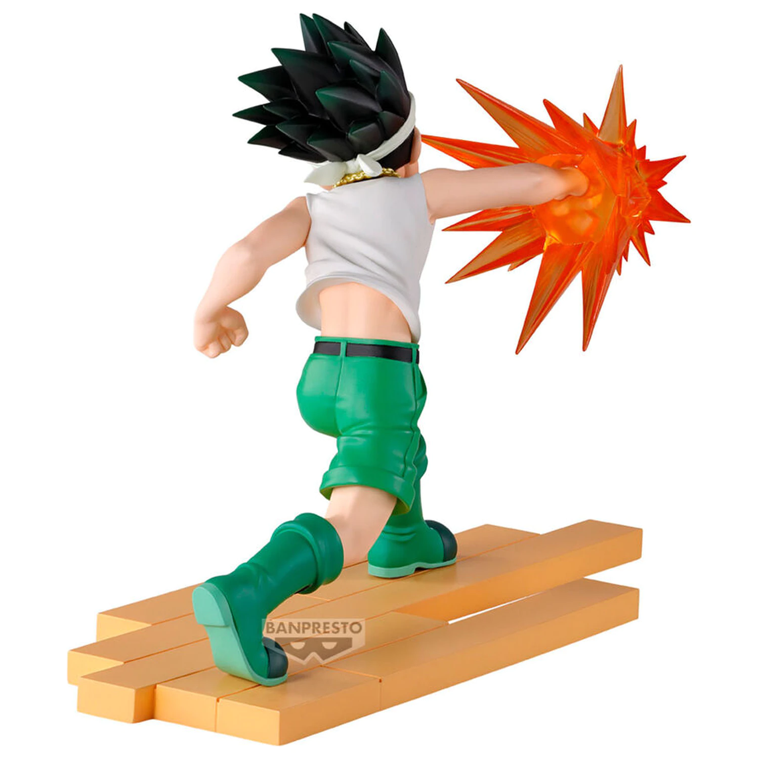 Hunter x Hunter Gon G I Arc Figur 14 cm Produktfoto