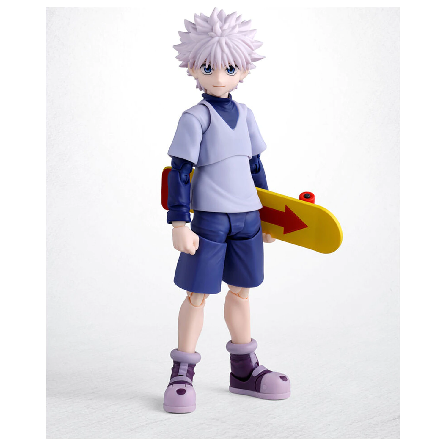 Hunter x Hunter Gon & Killua The Hunter Exam S.H. Figuarts Teile Set Produktfoto