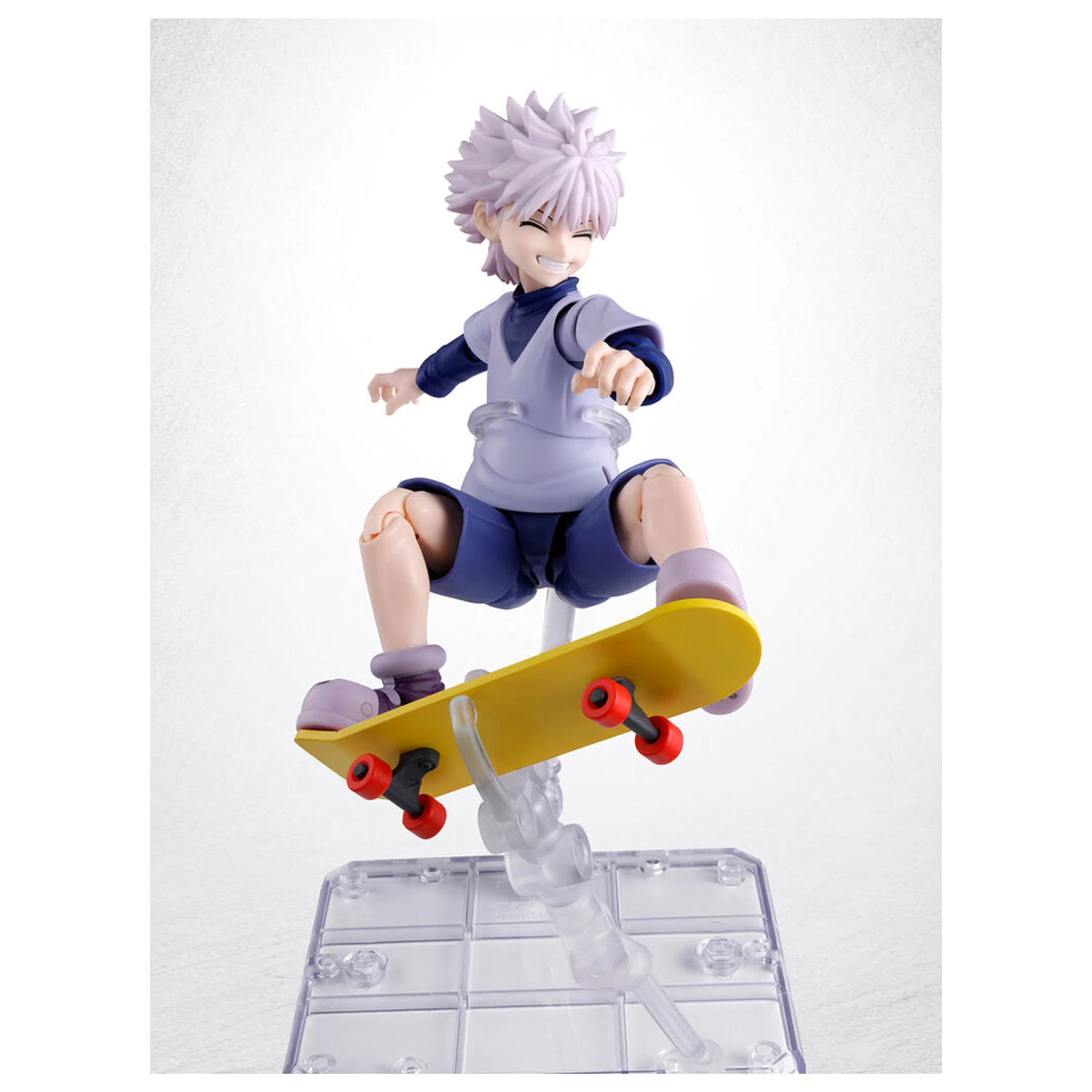 Hunter x Hunter Gon & Killua The Hunter Exam S.H. Figuarts Teile Set Produktfoto