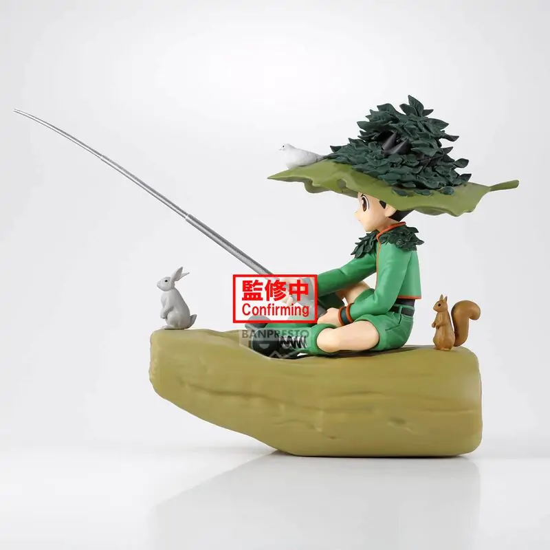 Hunter x Hunter Gon Memorable Saga Figur 11cm termékfotó