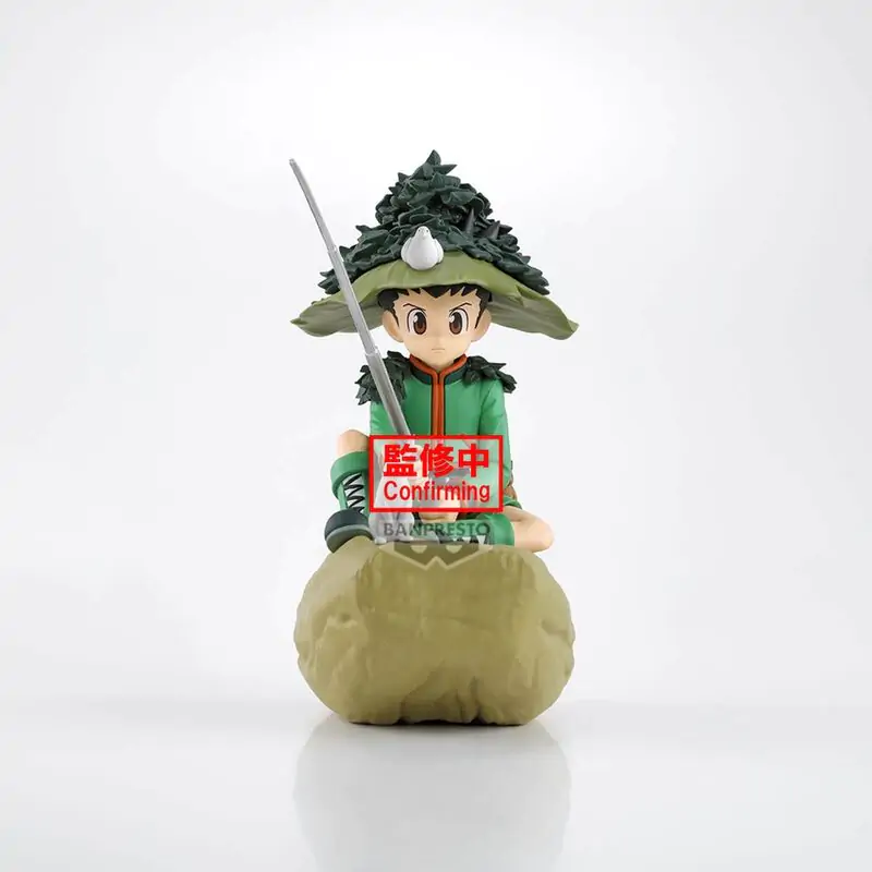 Hunter x Hunter Gon Memorable Saga Figur 11cm termékfotó