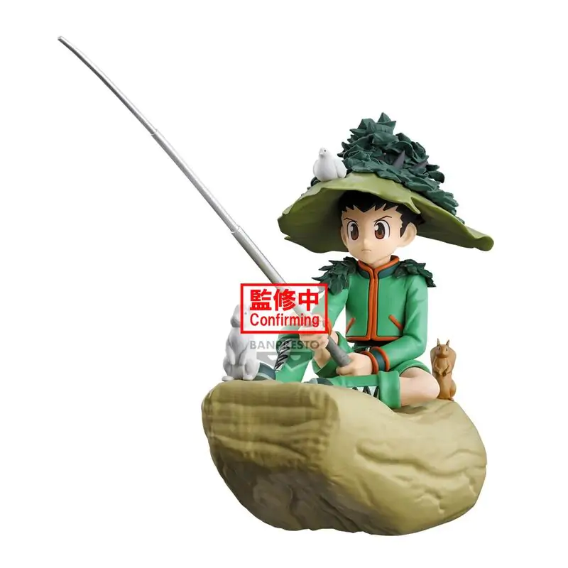 Hunter x Hunter Gon Memorable Saga Figur 11cm termékfotó