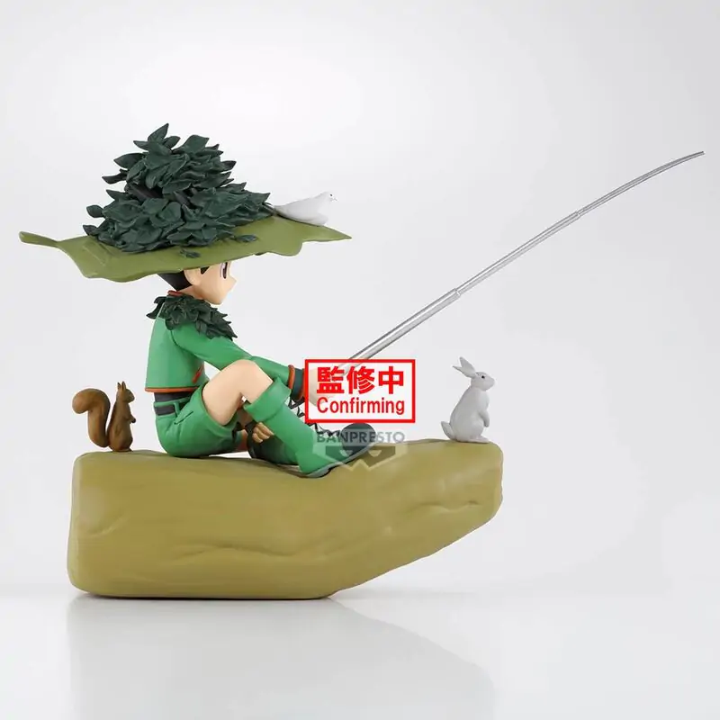 Hunter x Hunter Gon Memorable Saga Figur 11cm termékfotó