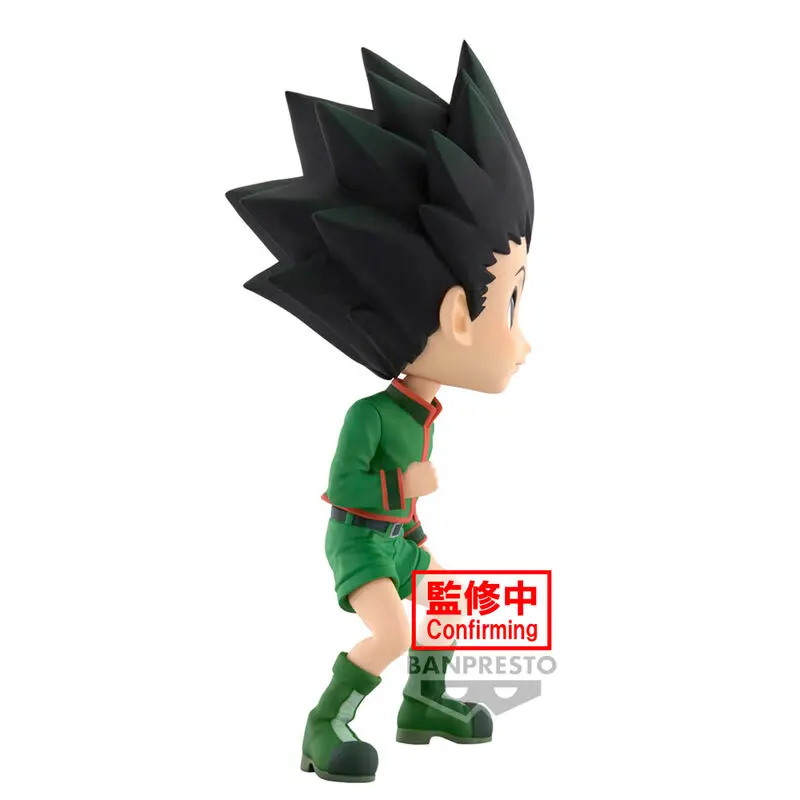 Hunter x Hunter Q Posket PVC Statue Gon Freecss (Ver. A) 14 cm termékfotó