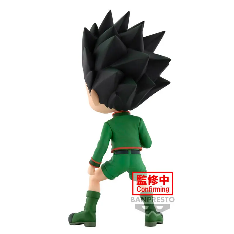 Hunter x Hunter Q Posket PVC Statue Gon Freecss (Ver. A) 14 cm termékfotó