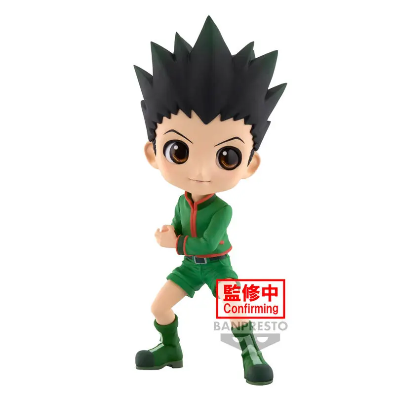 Hunter x Hunter Q Posket PVC Statue Gon Freecss (Ver. B) 14 cm Produktfoto