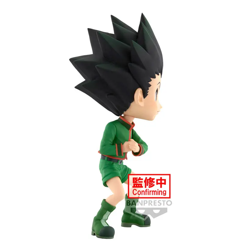 Hunter x Hunter Q Posket PVC Statue Gon Freecss (Ver. B) 14 cm Produktfoto