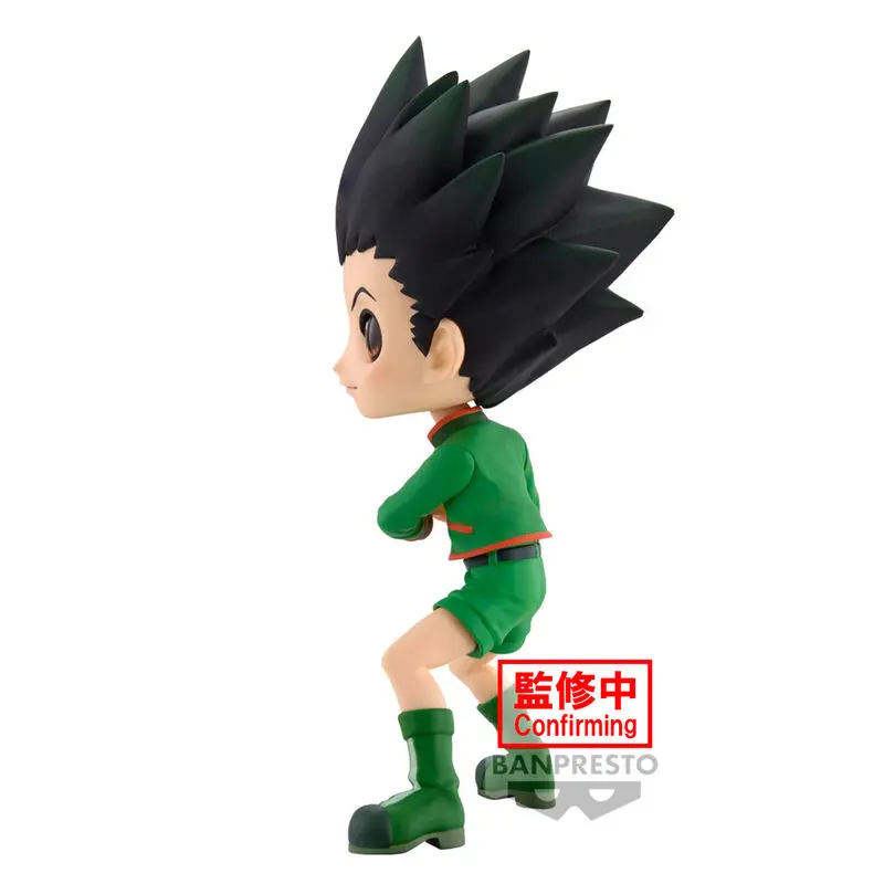 Hunter x Hunter Q Posket PVC Statue Gon Freecss (Ver. B) 14 cm Produktfoto