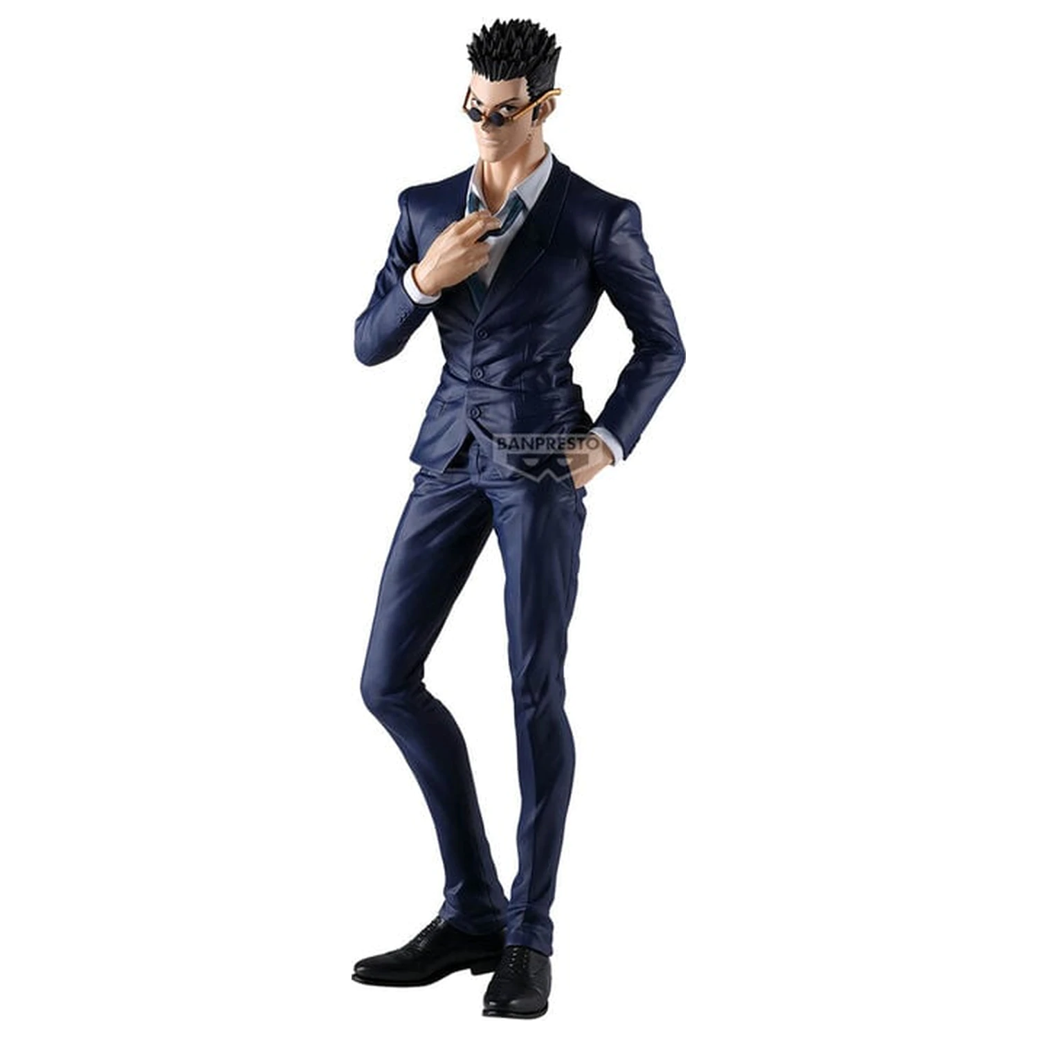 Hunter x Hunter Grandista Leorio Figur 28cm Produktfoto