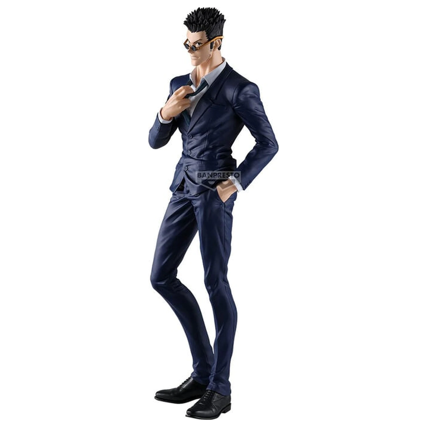 Hunter x Hunter Grandista Leorio Figur 28cm Produktfoto