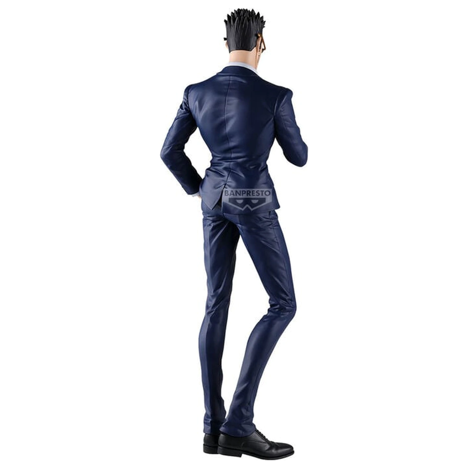Hunter x Hunter Grandista Leorio Figur 28cm Produktfoto