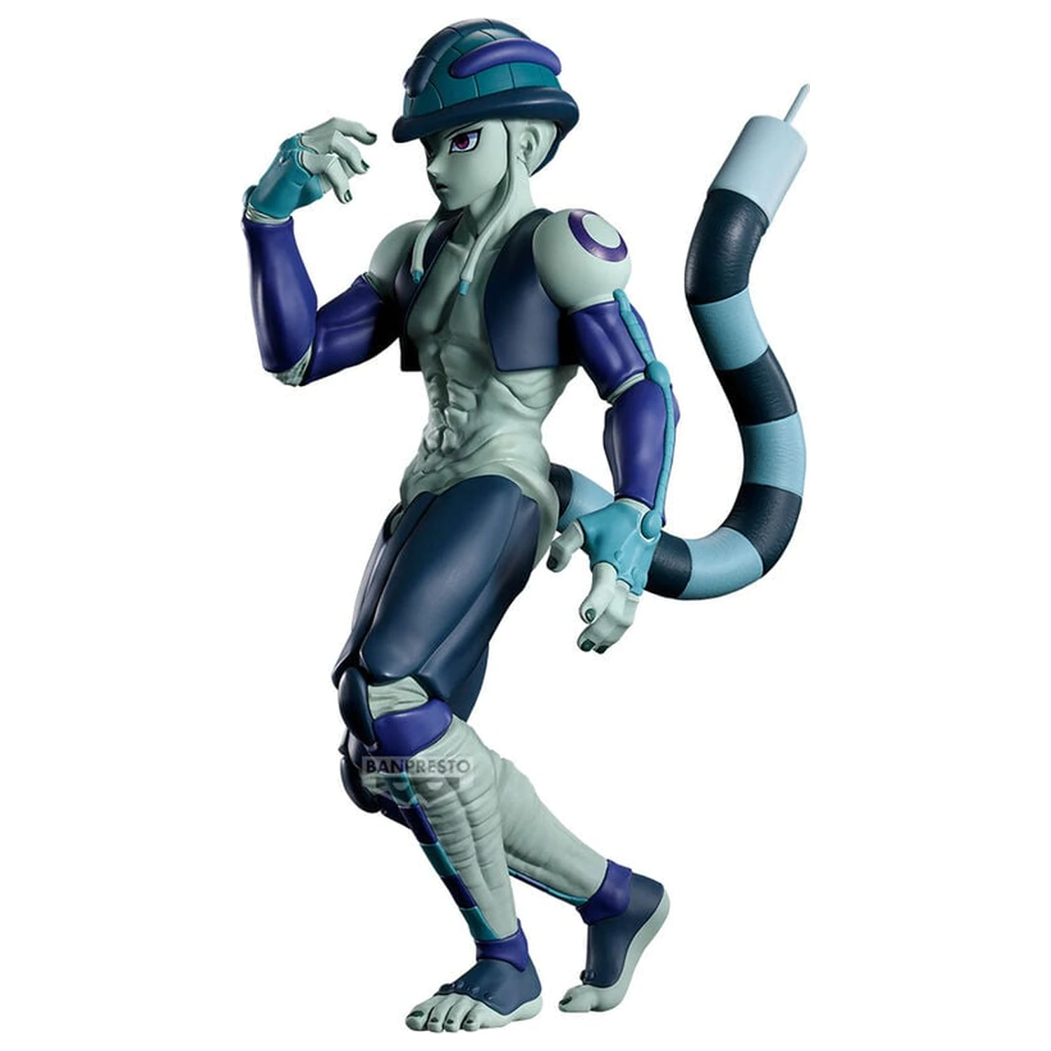 Hunter x Hunter Grandista Meruem Figur 23cm Produktfoto