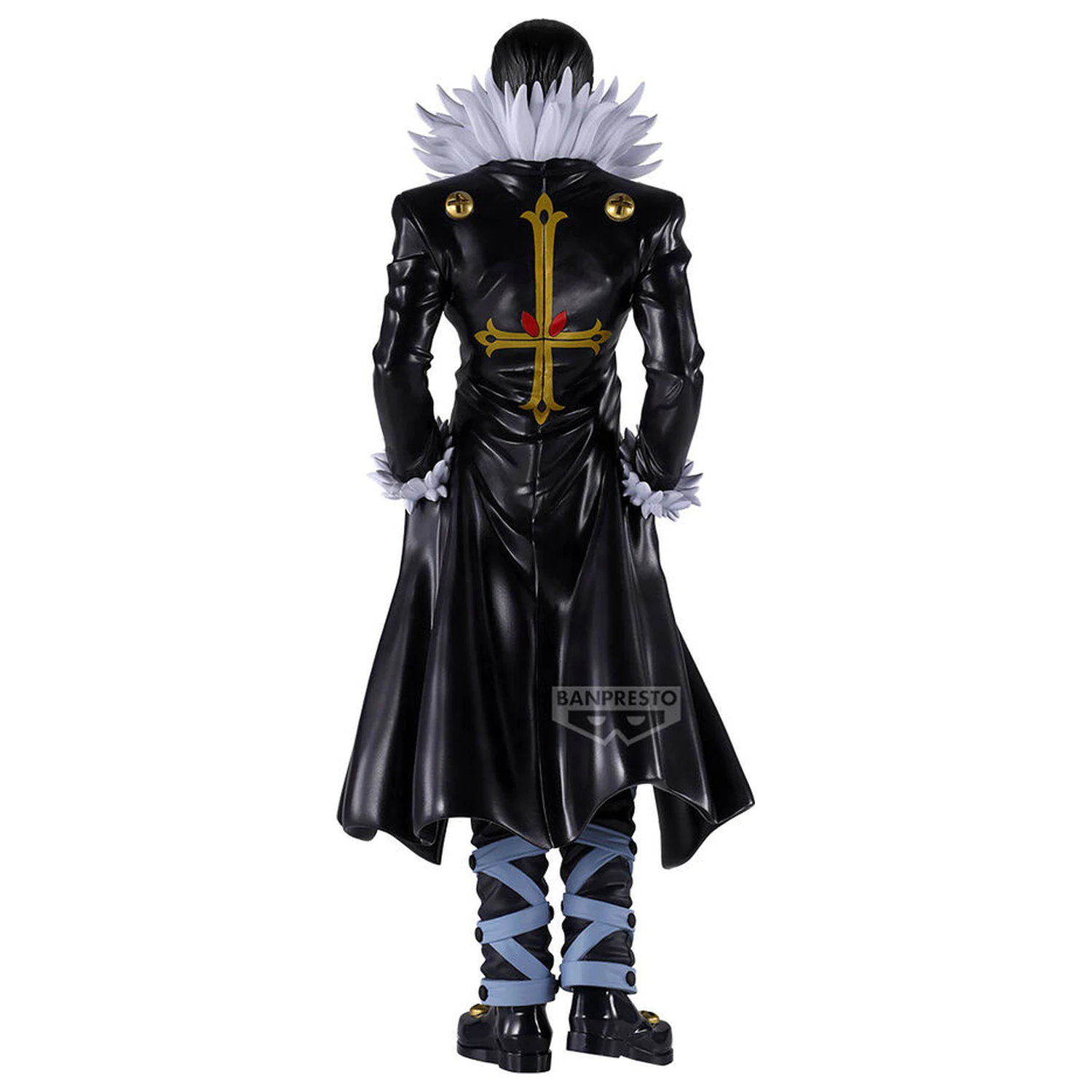 Hunter x Hunter Grandista QUWROF Figur 28cm Produktfoto