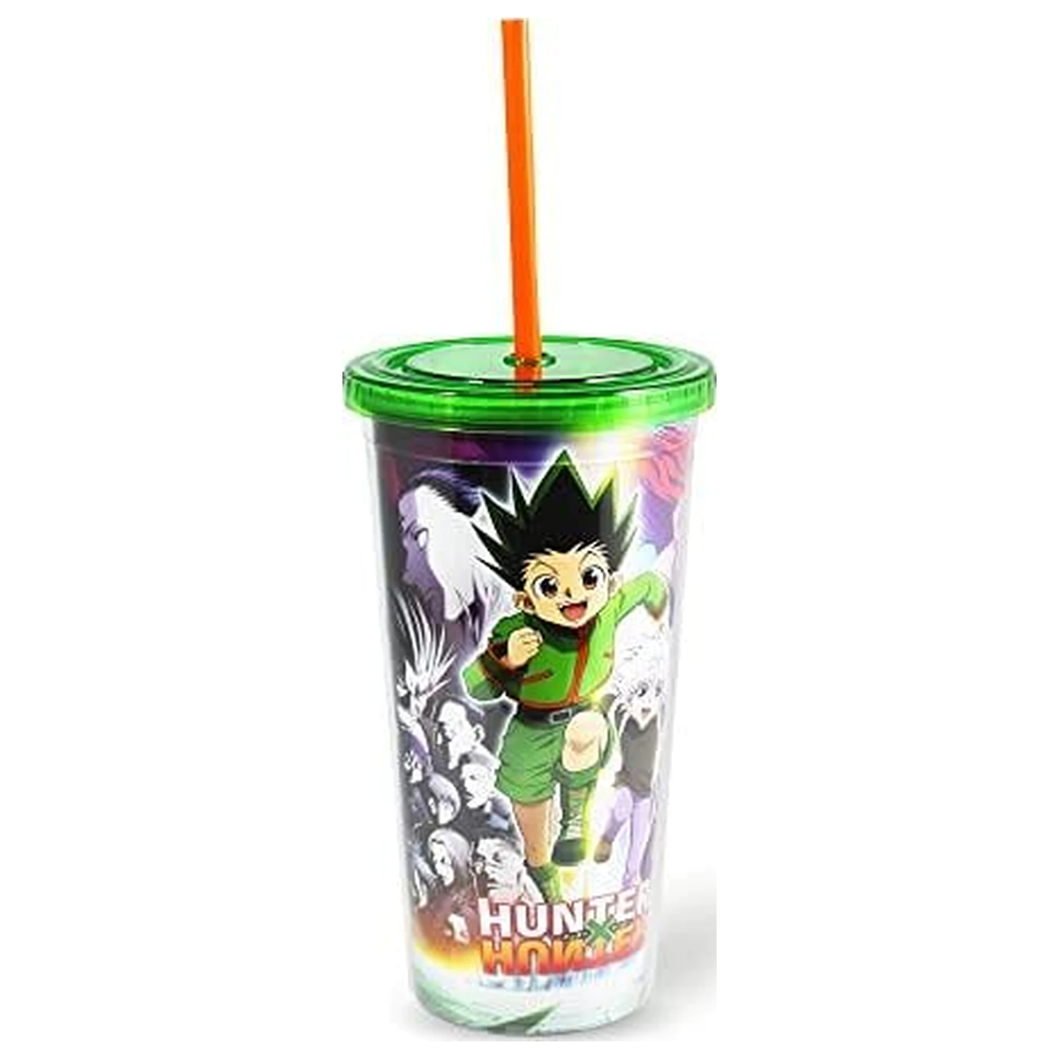 Hunter x Hunter Group Carnival Becher Produktfoto
