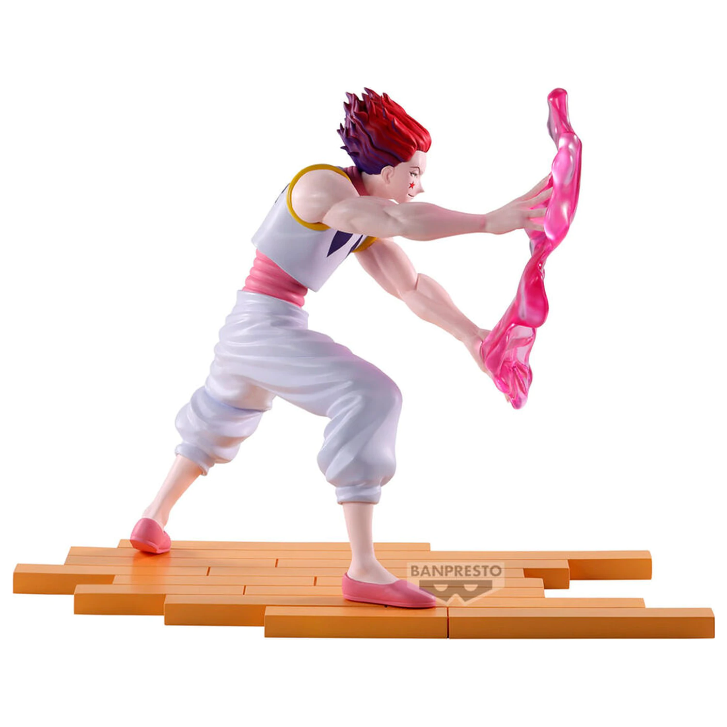 Hunter x Hunter Hisoka G I Arc Figur 18cm Produktfoto