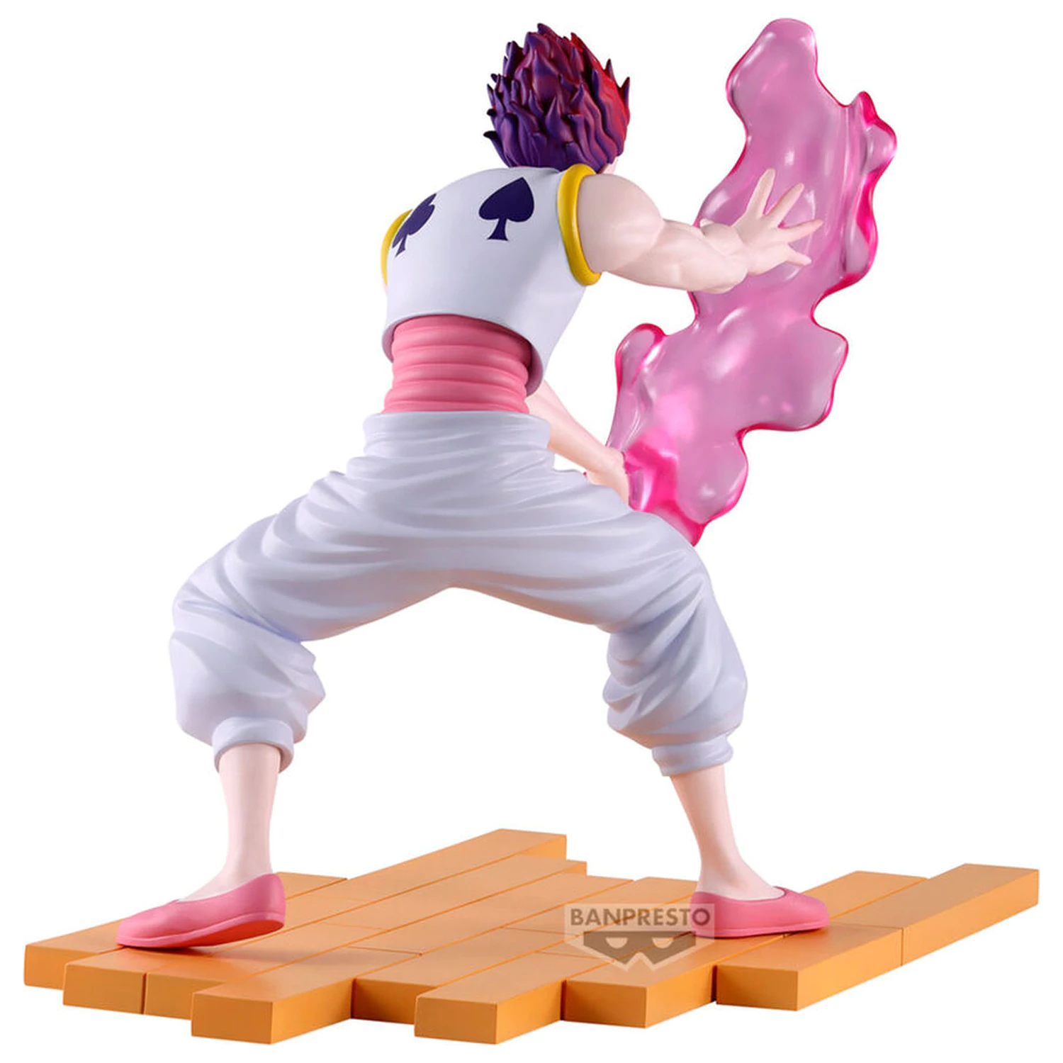 Hunter x Hunter Hisoka G I Arc Figur 18cm Produktfoto