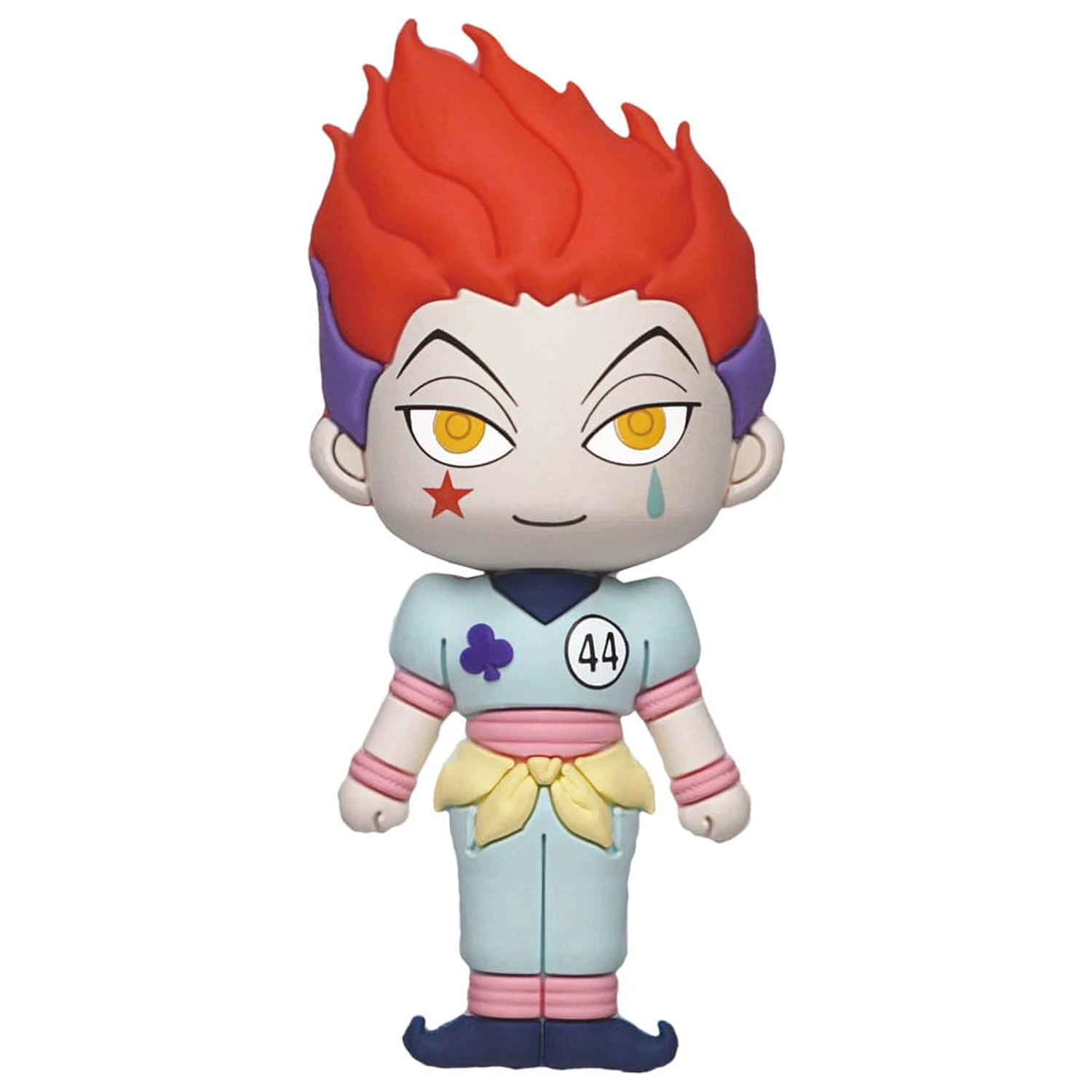 Hunter x Hunter 3D Magnet Hisoka Produktfoto