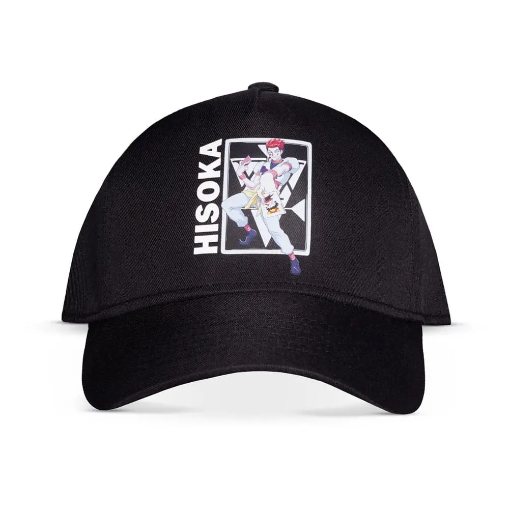 Hunter X Hunter Baseball Cap Hisoka Produktfoto