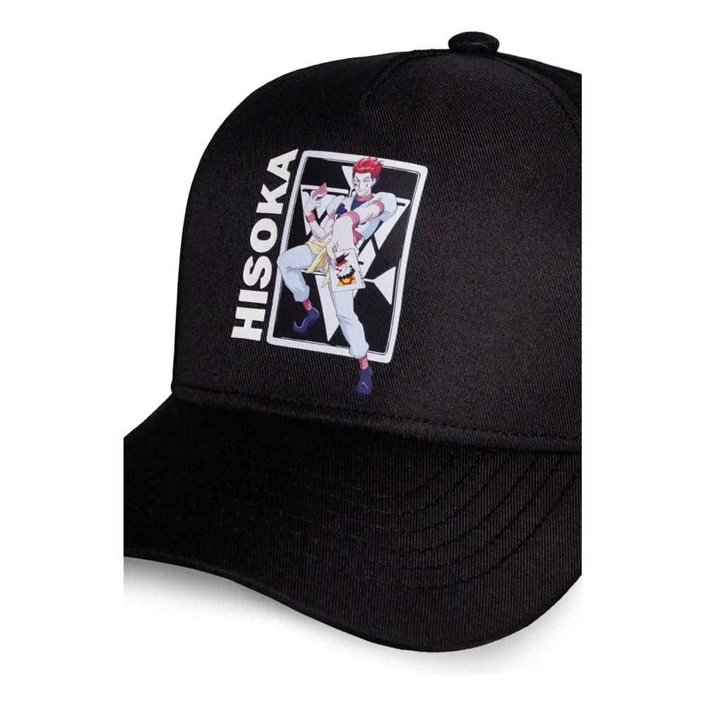 Hunter X Hunter Baseball Cap Hisoka Produktfoto