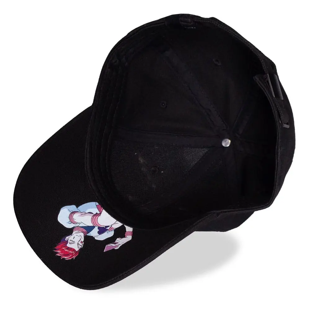 Hunter X Hunter Baseball Cap Hisoka Heart & Spade termékfotó