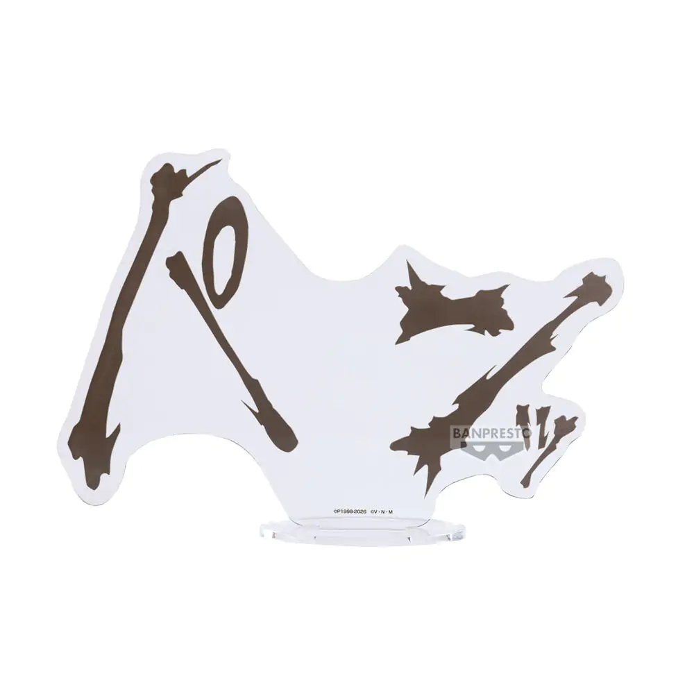 Hunter x Hunter Hunting Archive Netero Figur 18cm Produktfoto