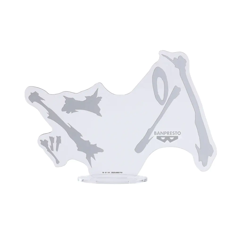 Hunter x Hunter Hunting Archive Netero Figur 18cm Produktfoto
