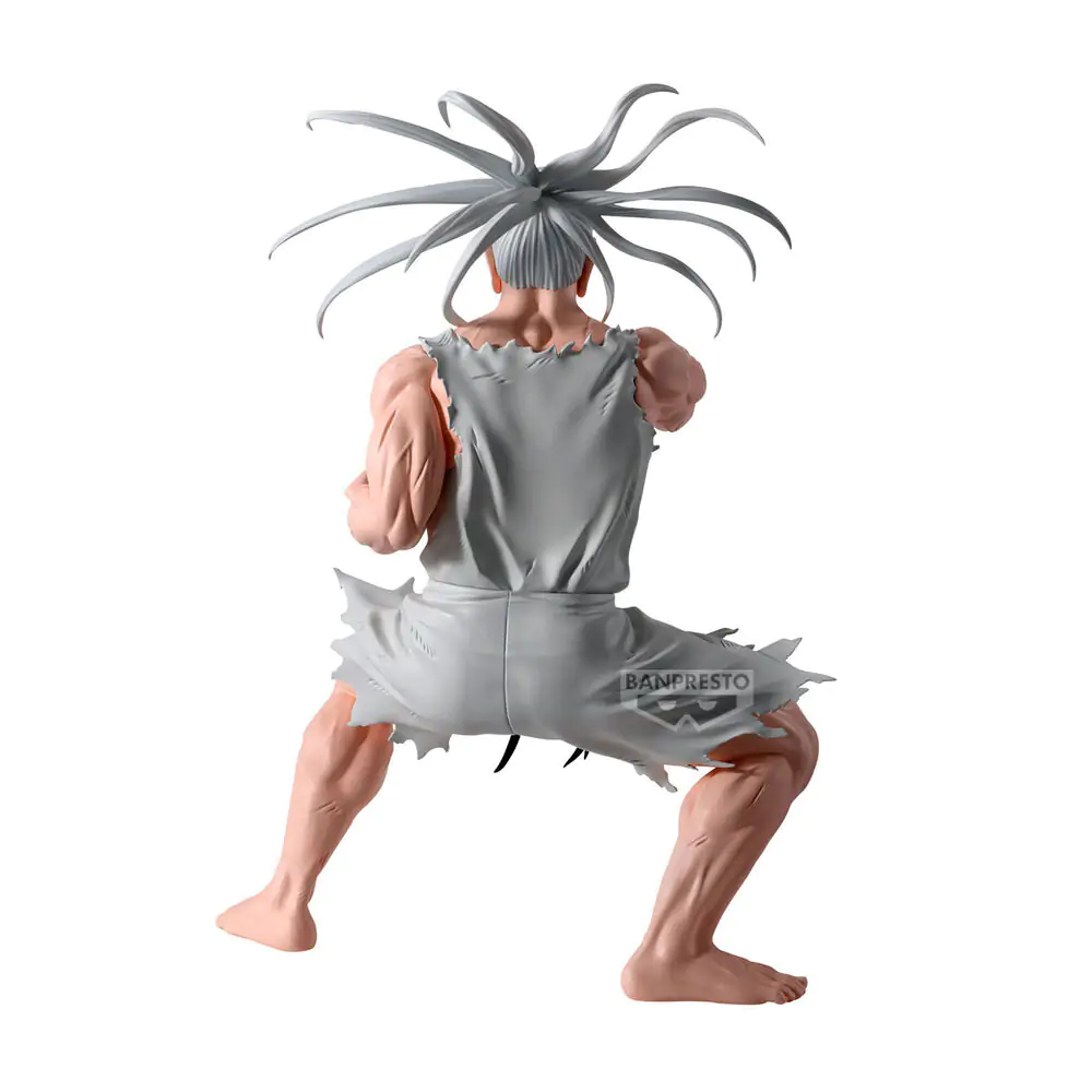 Hunter x Hunter Hunting Archive Netero Figur 18cm Produktfoto