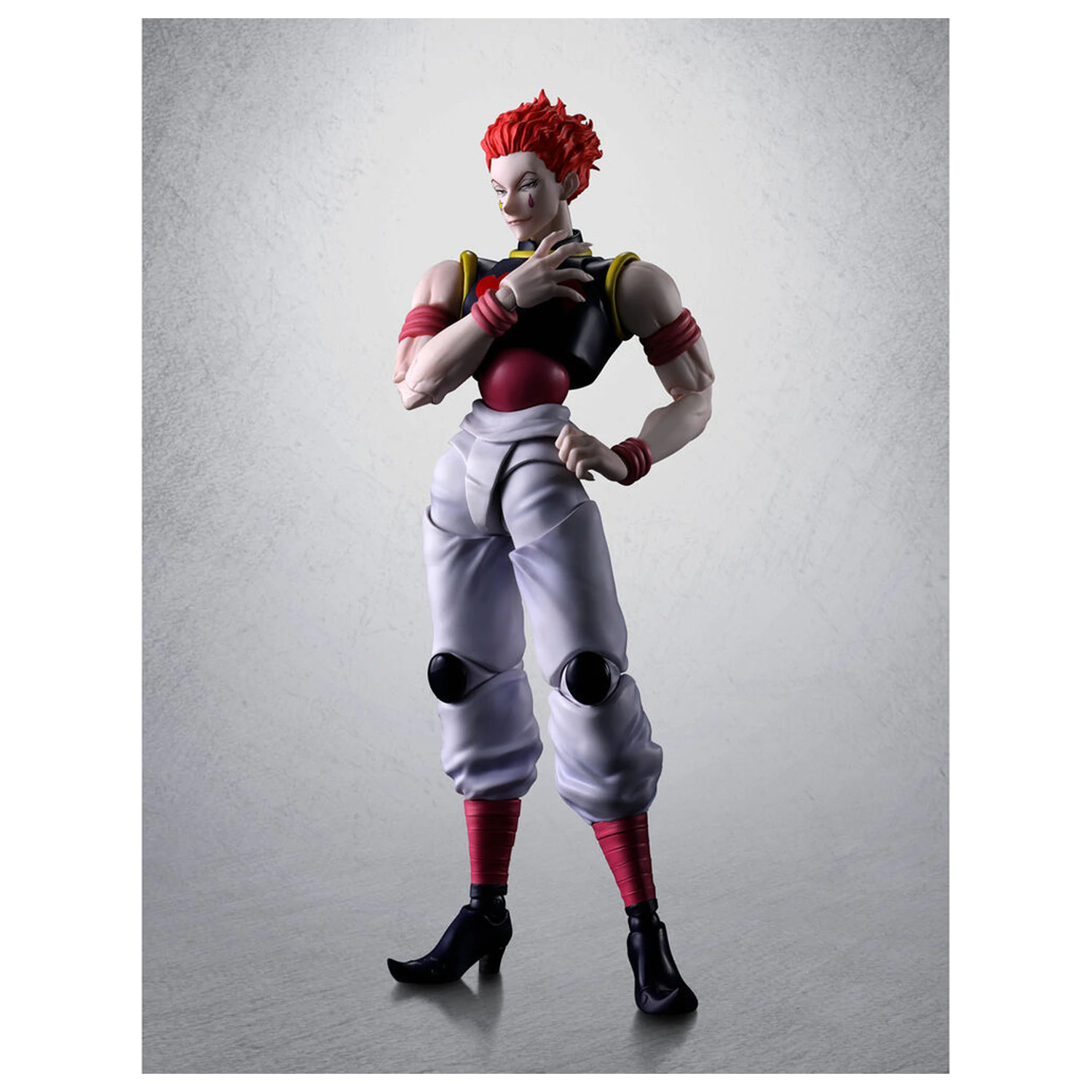 Hunter x Hunter Hyskoa Figur 17 cm Produktfoto