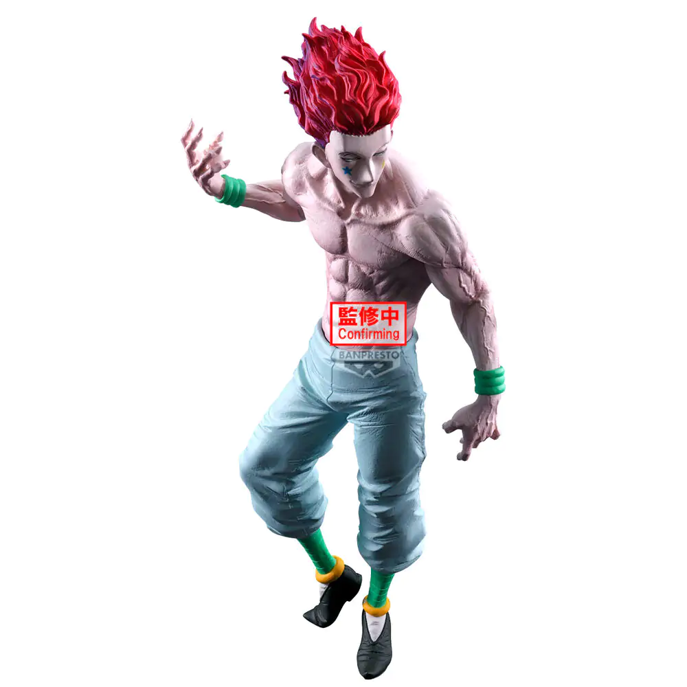 Hunter x Hunter Hyskoa Grandista Figur 28cm Produktfoto