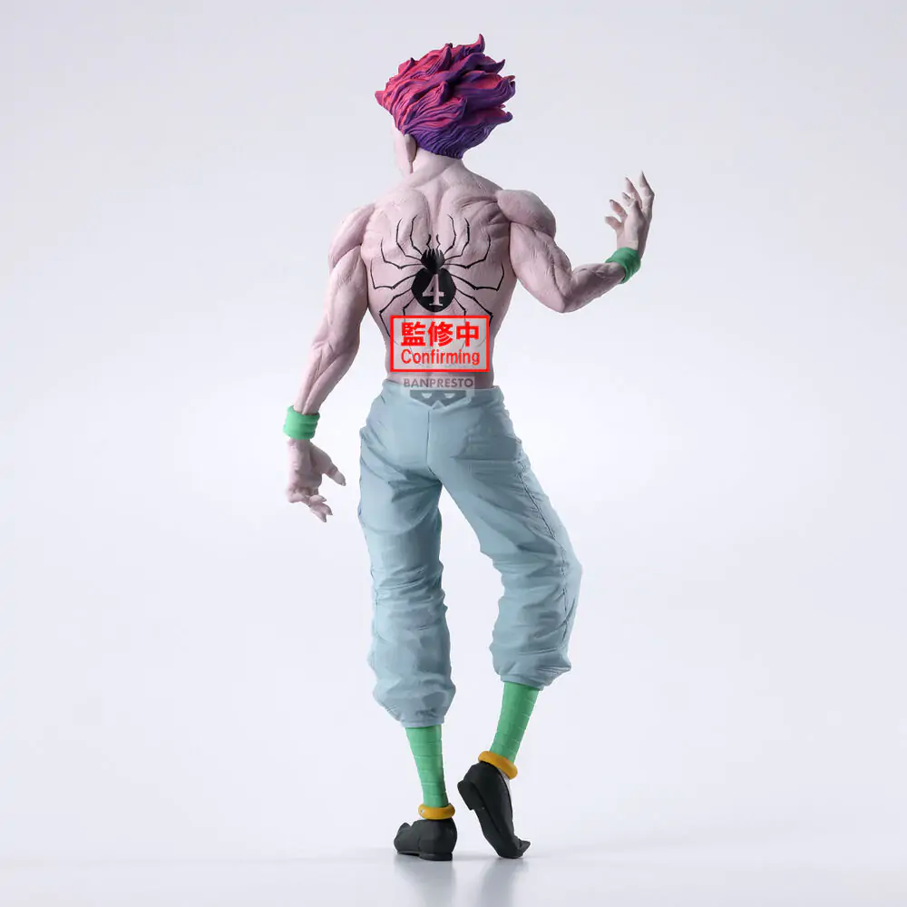 Hunter x Hunter Hyskoa Grandista Figur 28cm Produktfoto