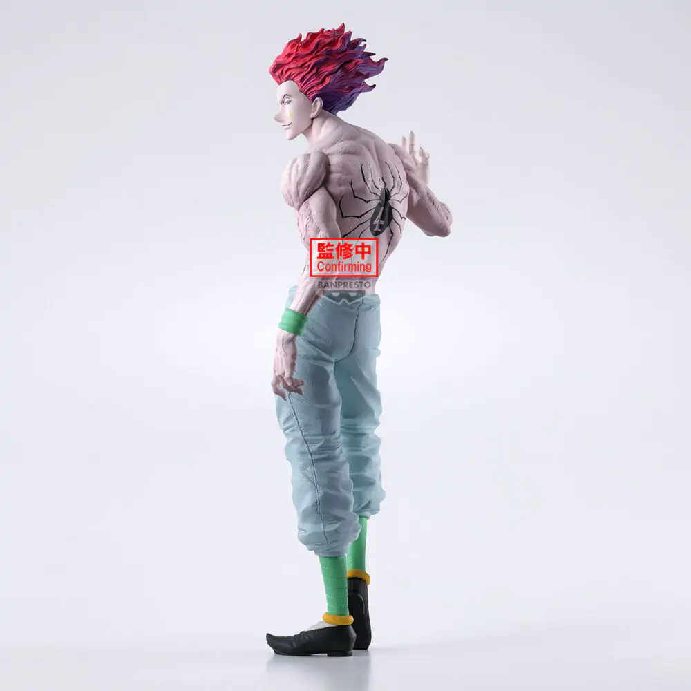 Hunter x Hunter Hyskoa Grandista Figur 28cm Produktfoto