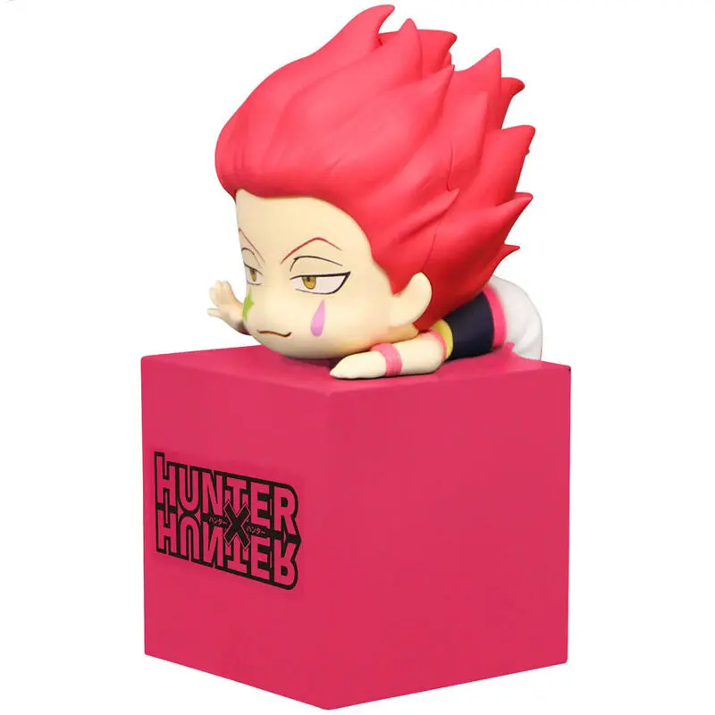 Hunter × Hunter Hikkake PVC Statue Hyskoa 10 cm termékfotó